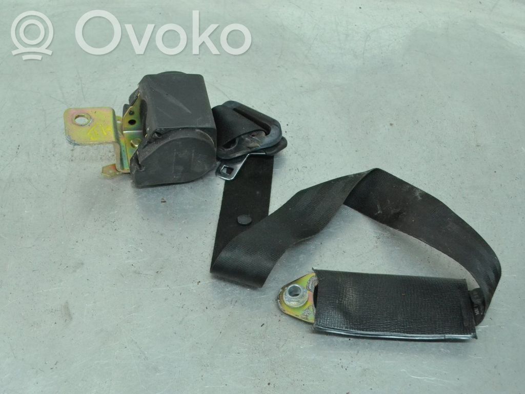 Saugos diržas galinis   813631