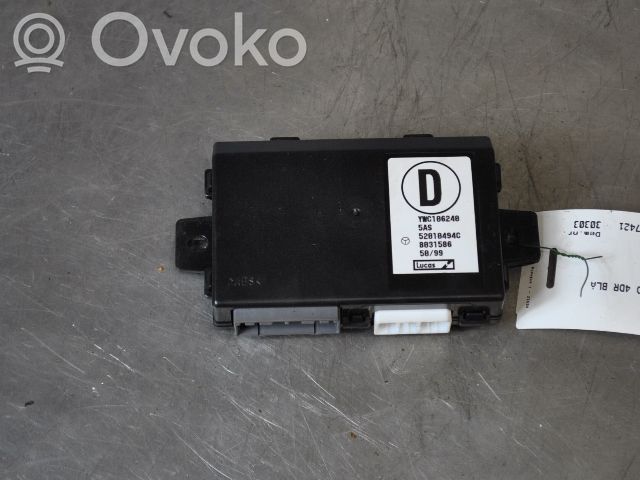 Rover 45 Alarm relay 