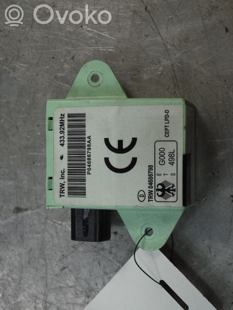 Chrysler Voyager Other relay 