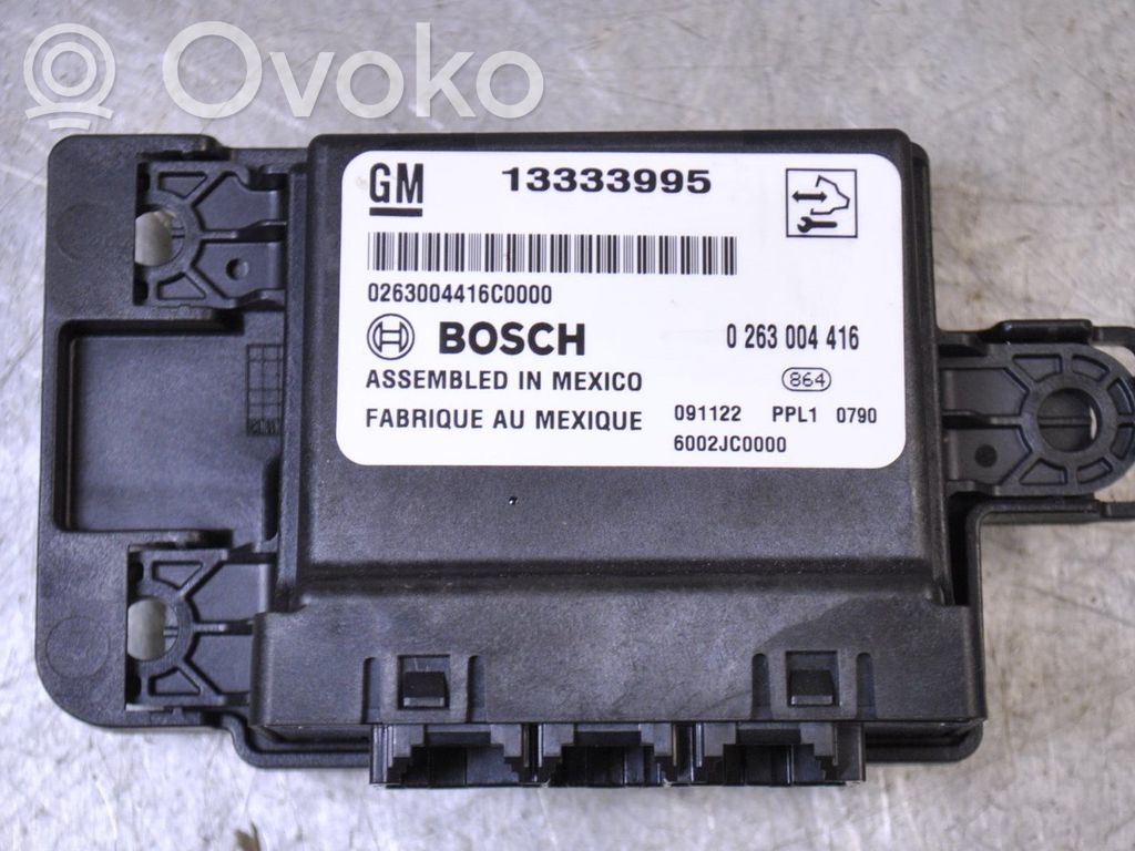 Parking PDC control unit/module   0263004416,13333995