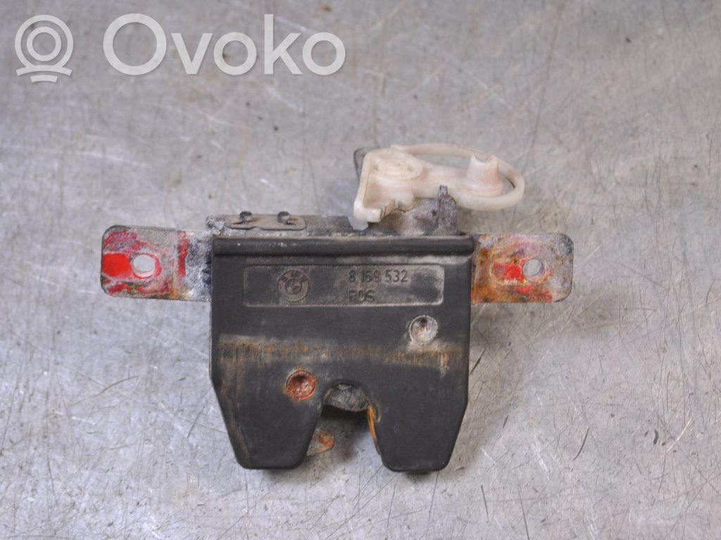 Tailgate/trunk/boot lock/catch/latch   8169532