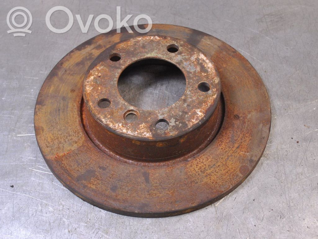 BMW 3 E36 Disque de frein avant 