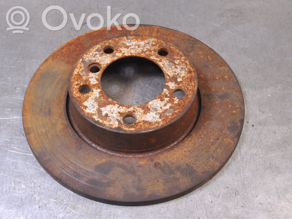 Disque de frein avant   285MM