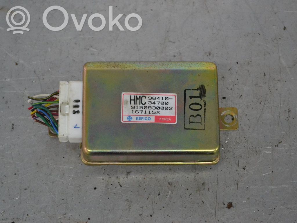 Gearbox control unit/module   9641034700