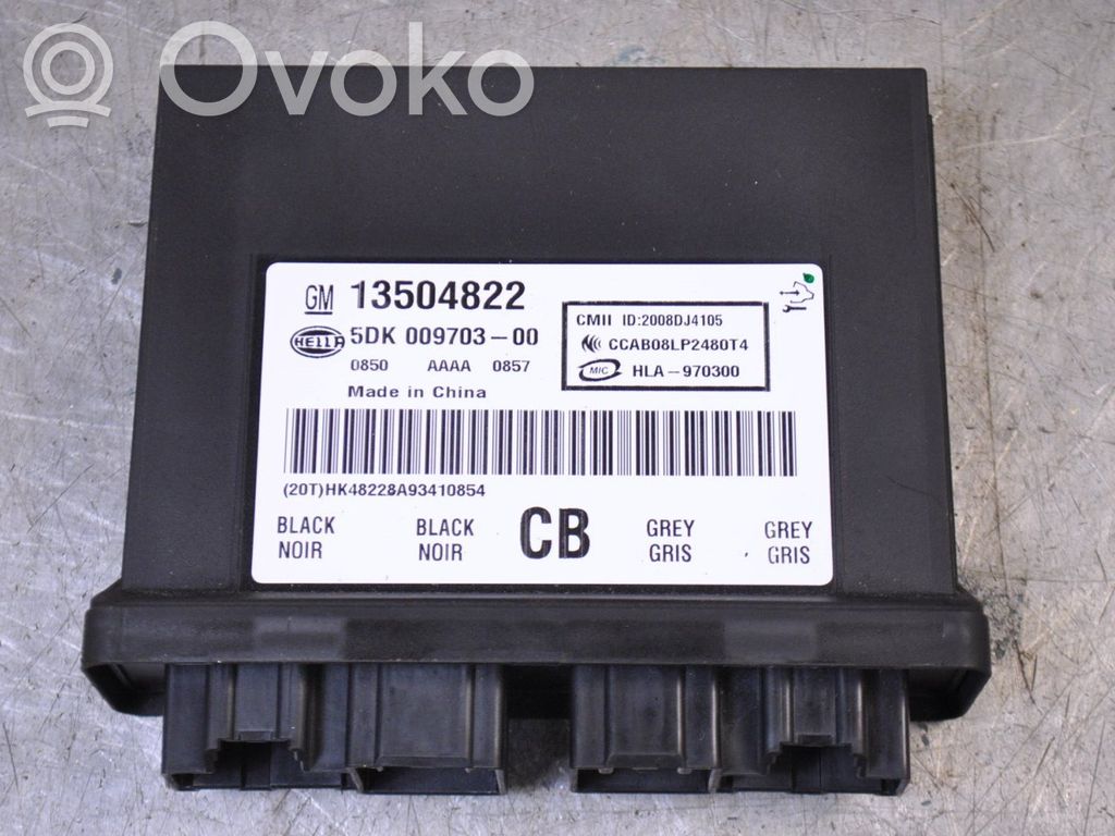 Saab 9-5 Autres pièces intérieures 