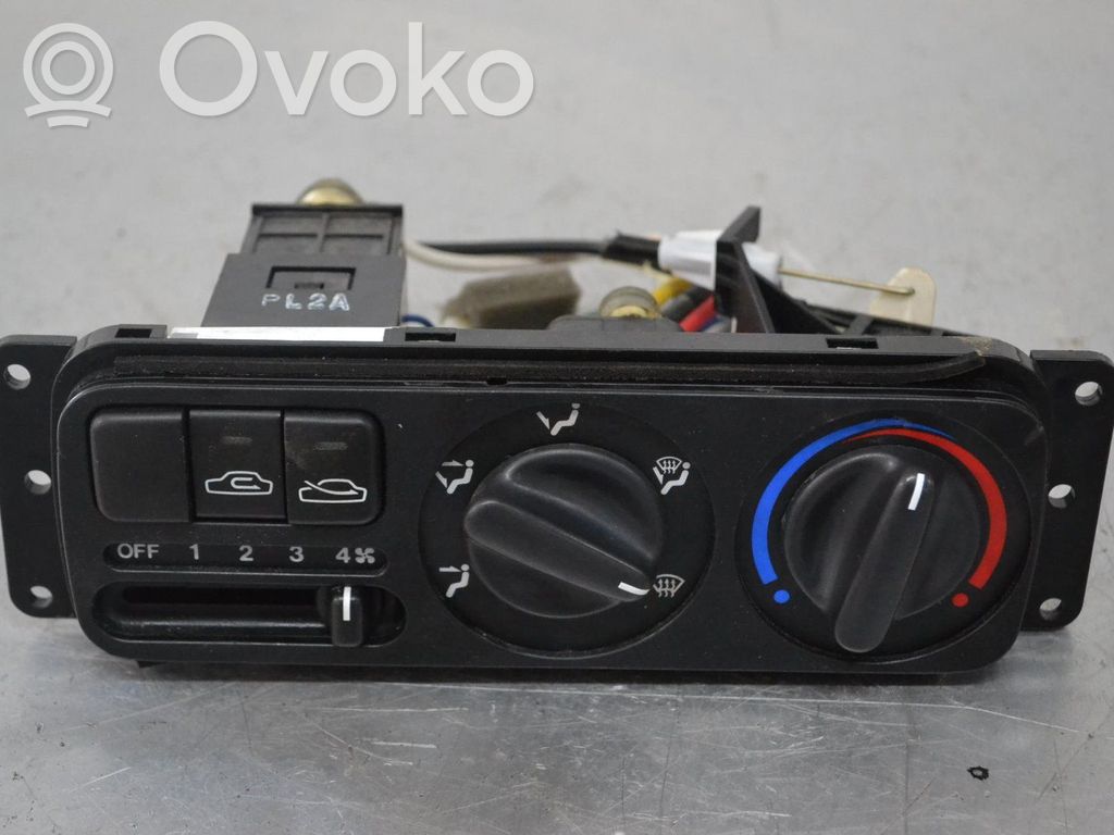 Climate control unit   PL2A