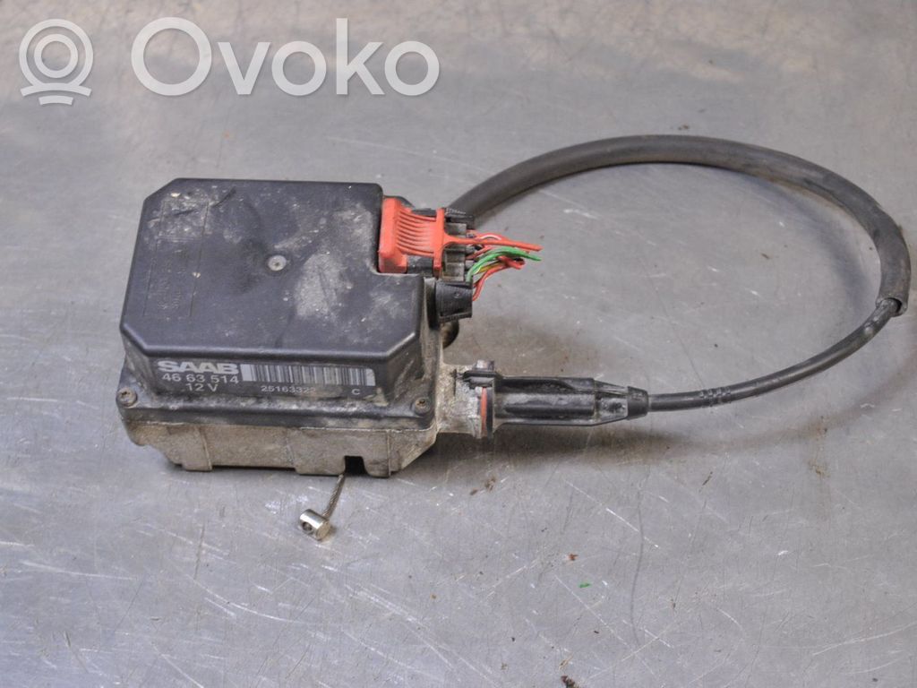 Saab 9000 CS Cruise control unit/module 