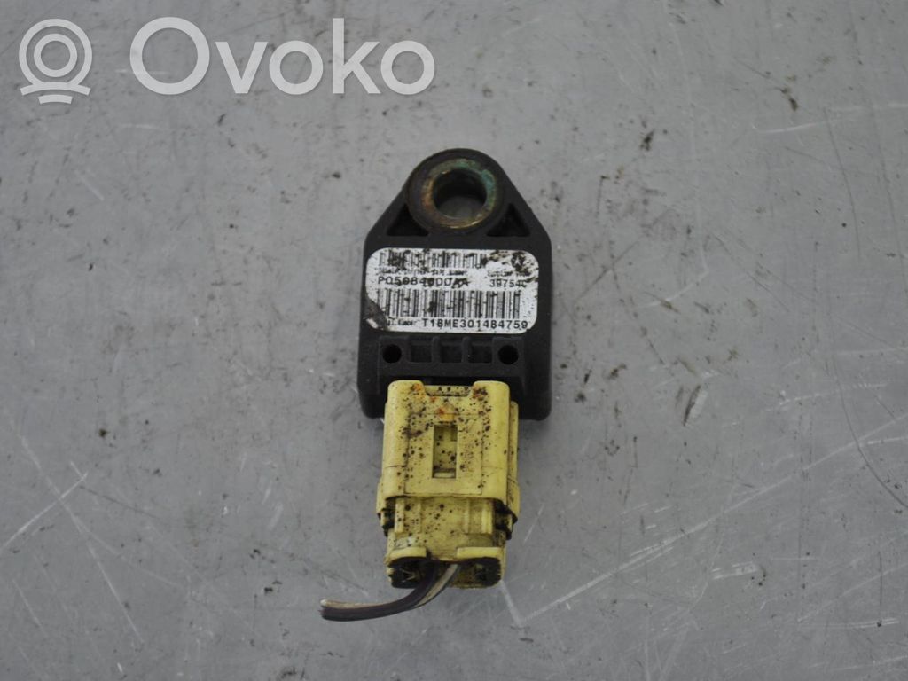 Jeep Cherokee Airbagsensor Crashsensor Drucksensor 