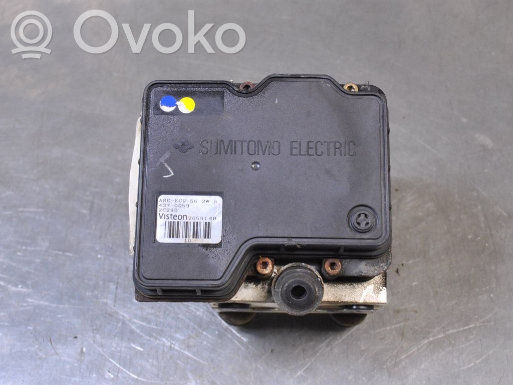 Mazda 6 ABS Pump 