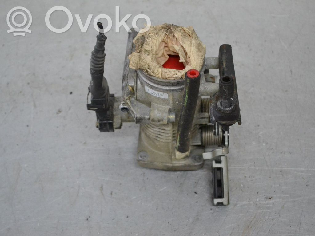 Throttle valve   1734771