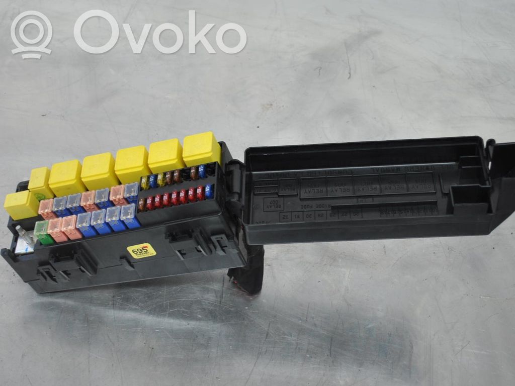 Sulakemoduuli   YR8T14A005JA,1R8T14A005JB,XW4T14A003A