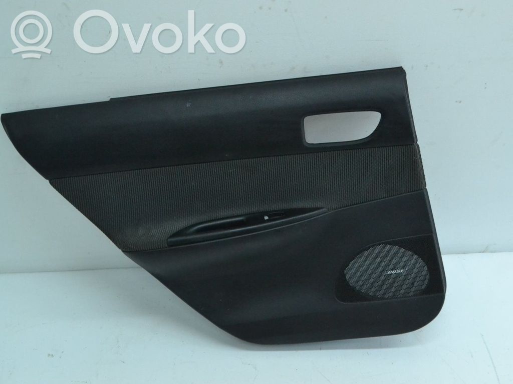 Mazda 6 Etuoven verhoilu 