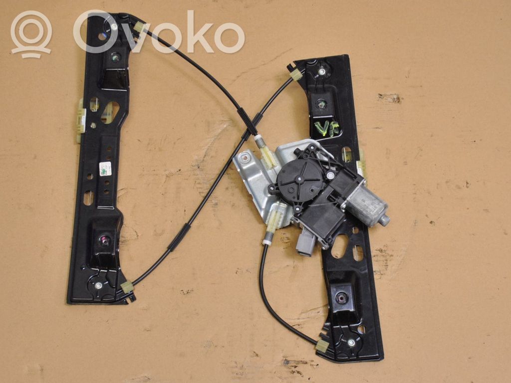 Saab 9-5 Elektryczny podnośnik szyby drzwi przednich 