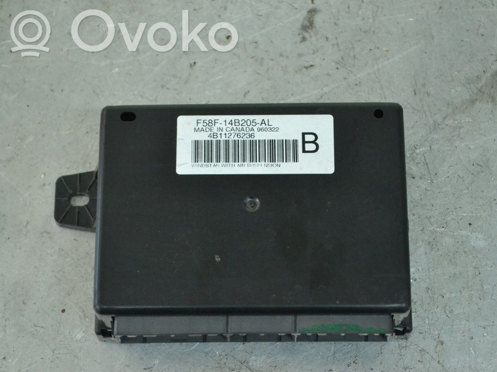 Ford Windstar Alte unități/module de control 