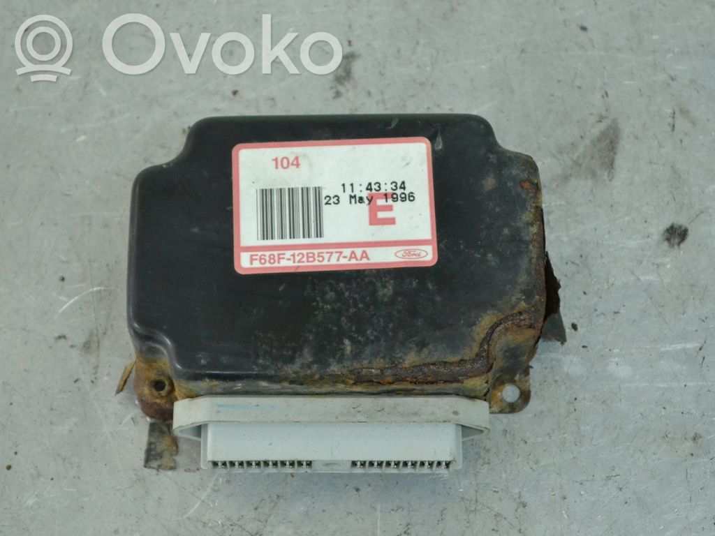 Ford Windstar Altre centraline/moduli 