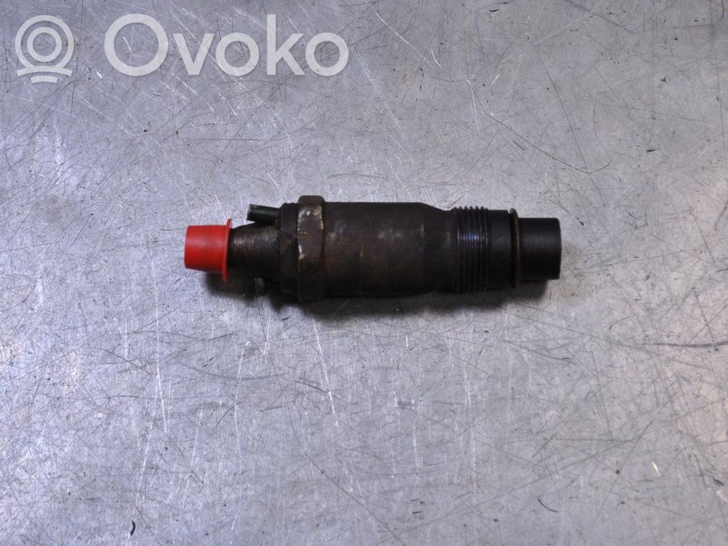 Chrysler Voyager Inyector de combustible 