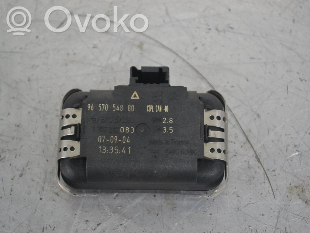 Rain sensor   9657054880