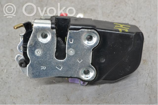 Etuoven lukko