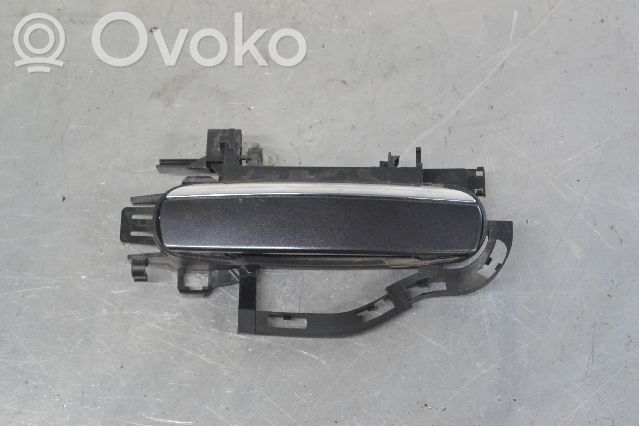 Manecilla externa puerta delantera   4F0839167