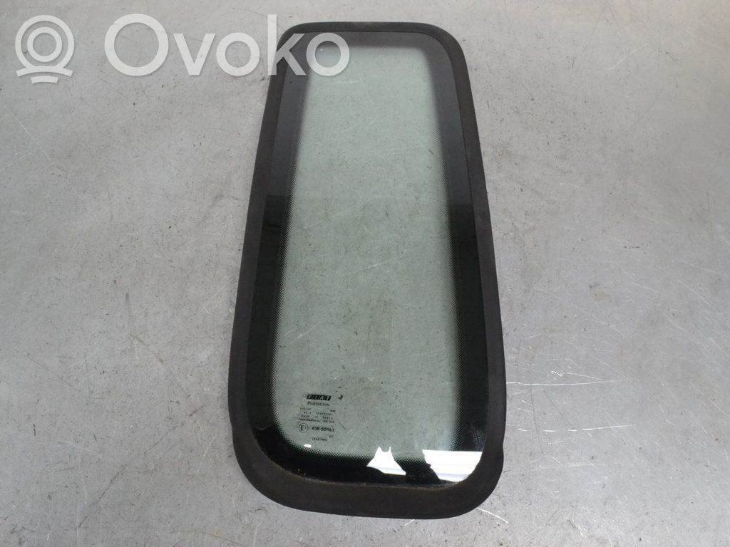 Rear side window