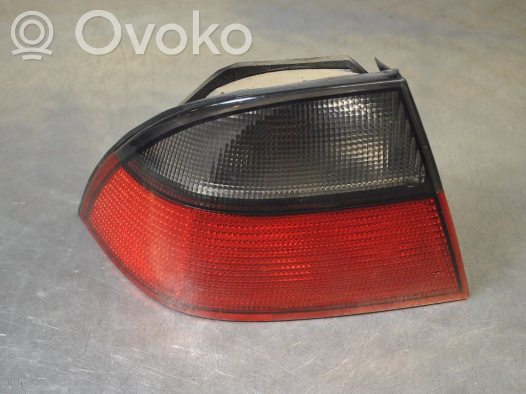 Rear/tail lights