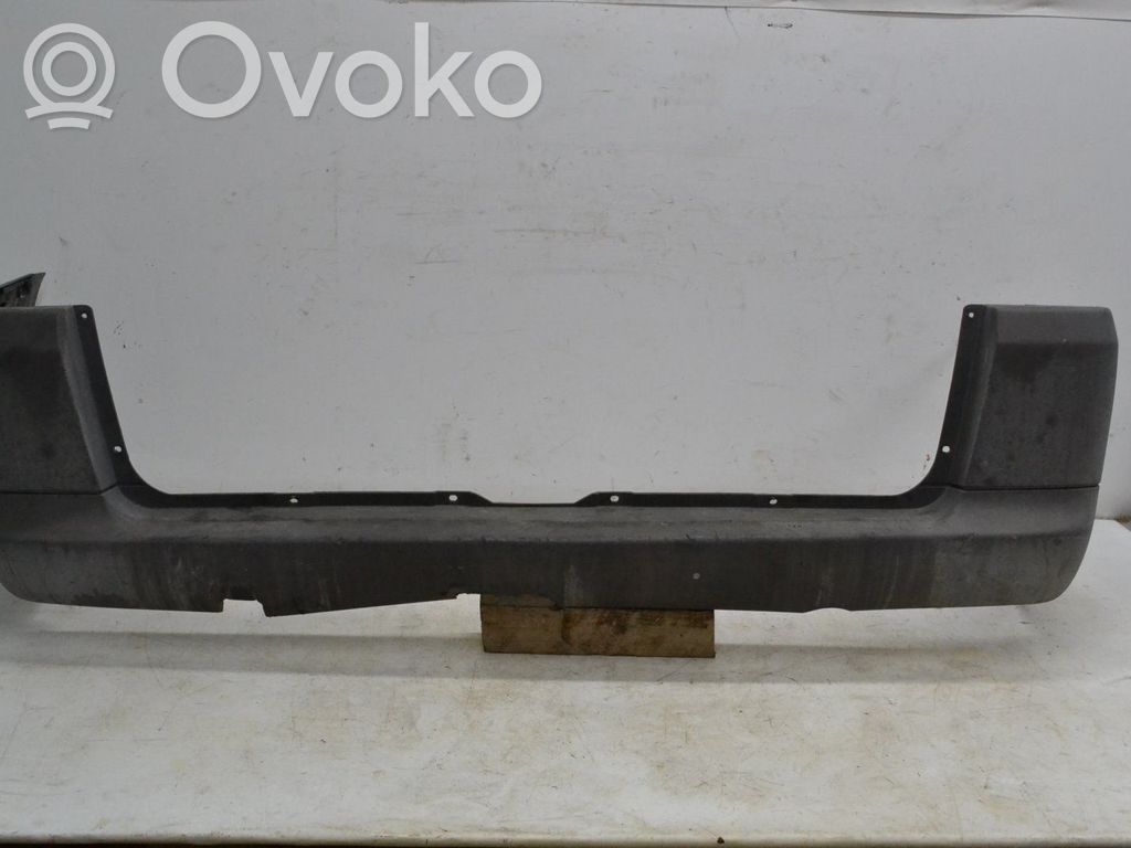 Mercedes-Benz Vito Viano W638 Rear bumper 