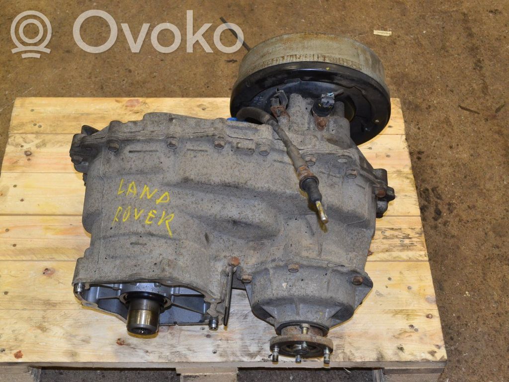 Land Rover Range Rover P38A Skrzynia rozdzielcza / Reduktor 