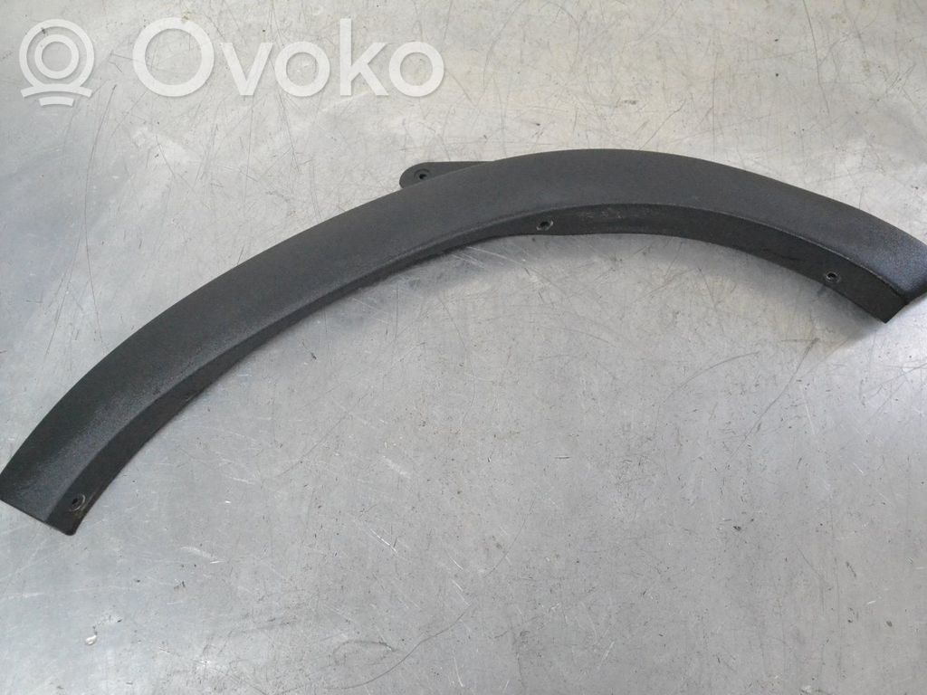 Front arch trim