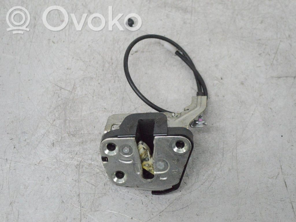 Takaoven lukko