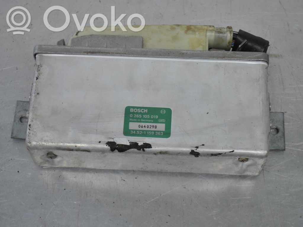 BMW 3 E30 ABS control unit/module 