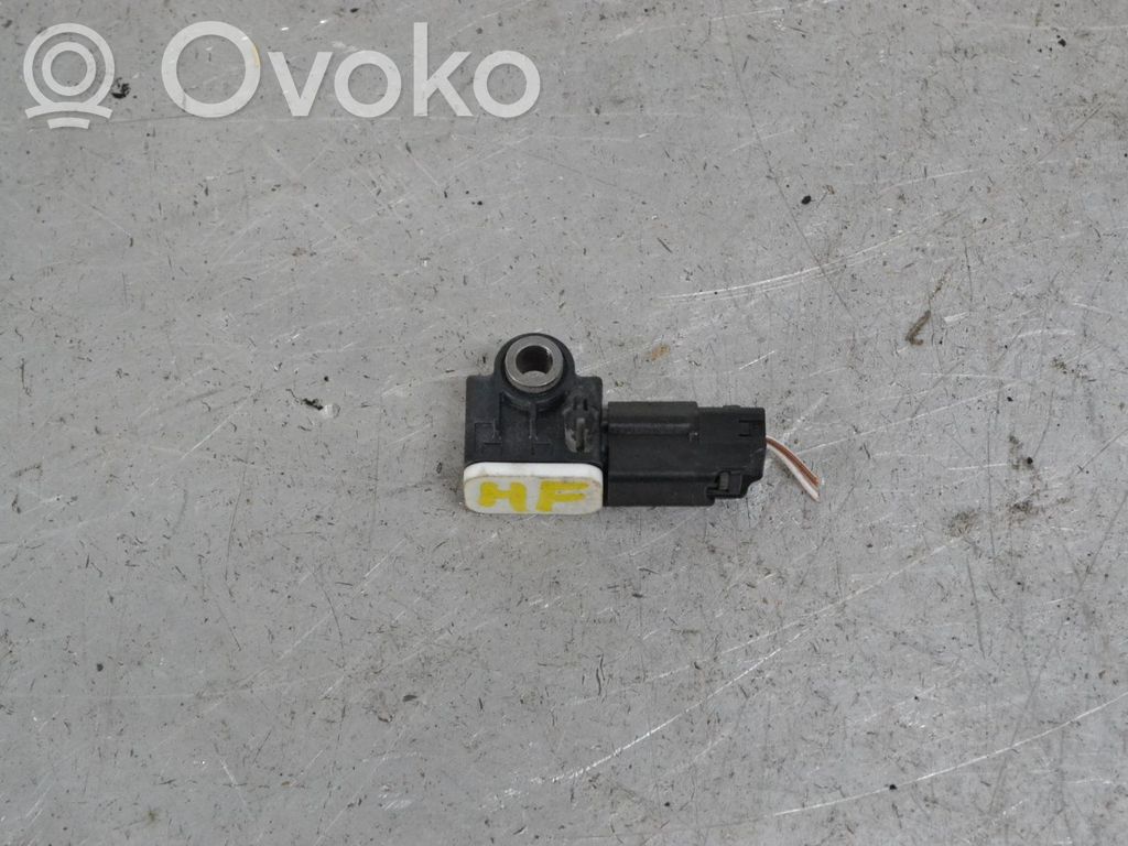 Airbag deployment crash/impact sensor   8M5T14B342AC