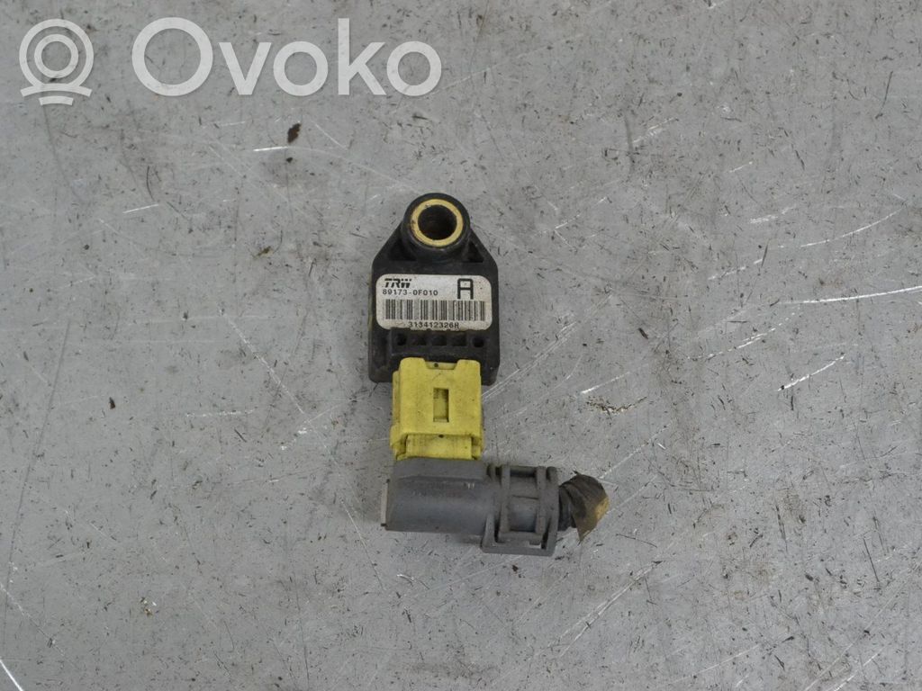 Airbagsensor Crashsensor Drucksensor   891730F010