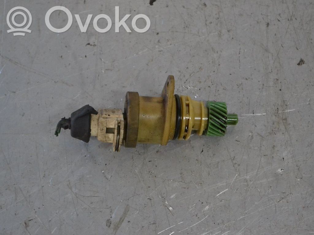 ABS wheel speed sensor