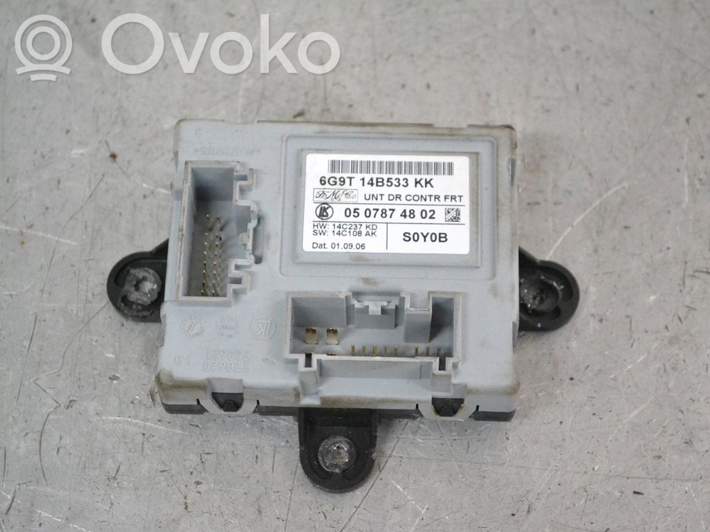 Komforto modulis   6G9T14B533KK