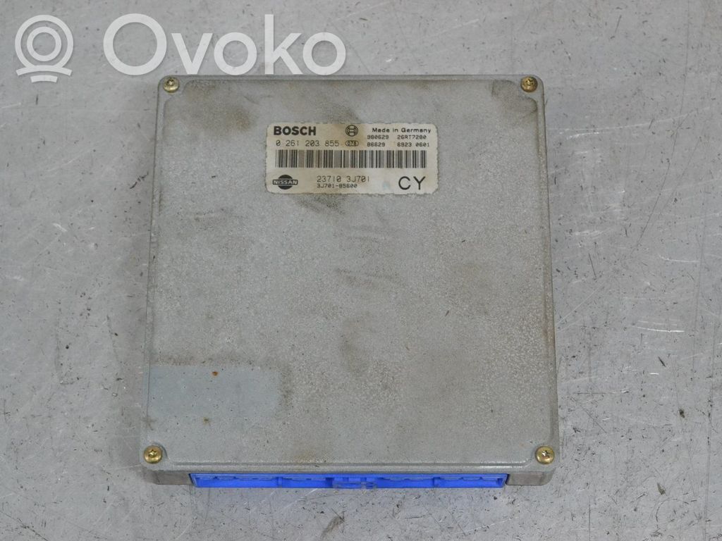 Injection control unit/module   237103J701,0261203855
