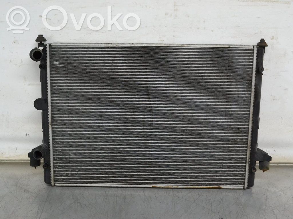 Ford Galaxy Coolant radiator 