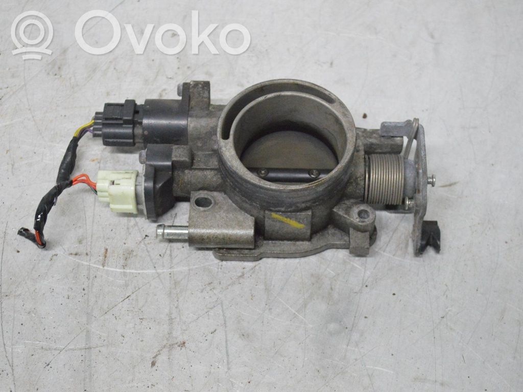 Jeep Grand Cherokee (WJ) Drosselklappenventil 