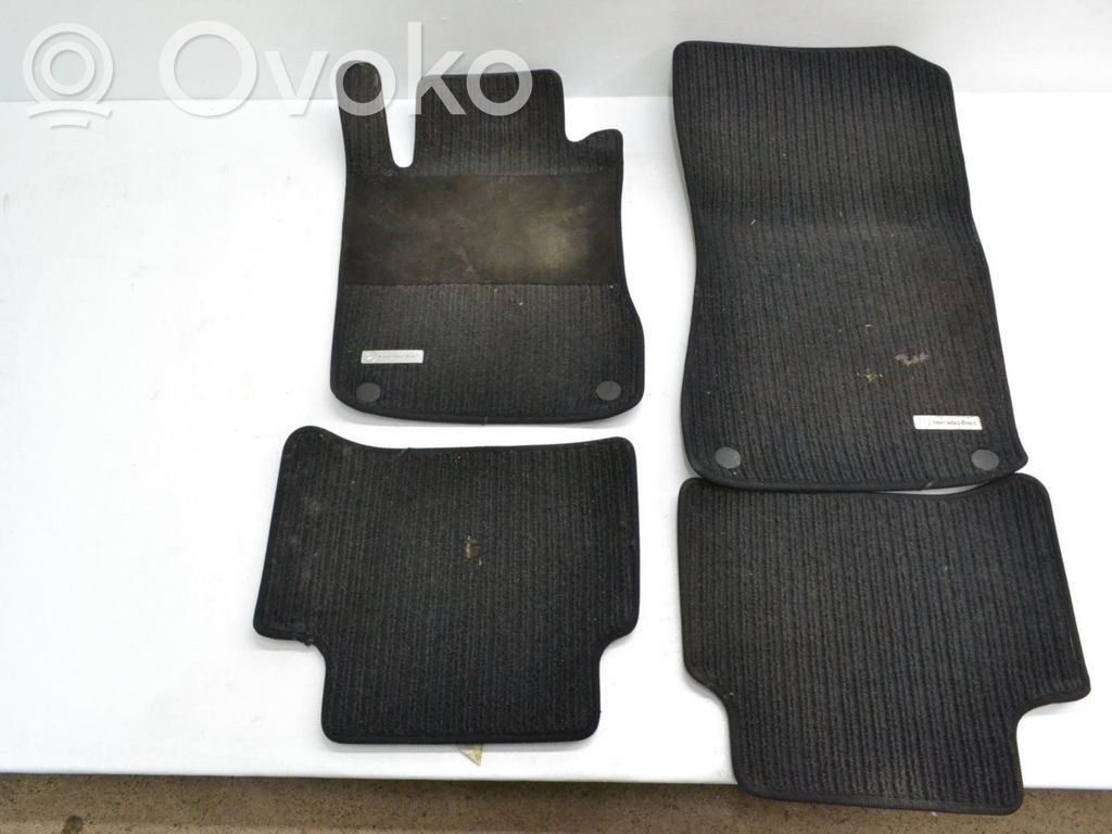 Mercedes-Benz CLS C219 Juego de alfombras de coche 