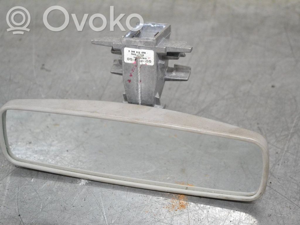 Espejo retrovisor (interior)