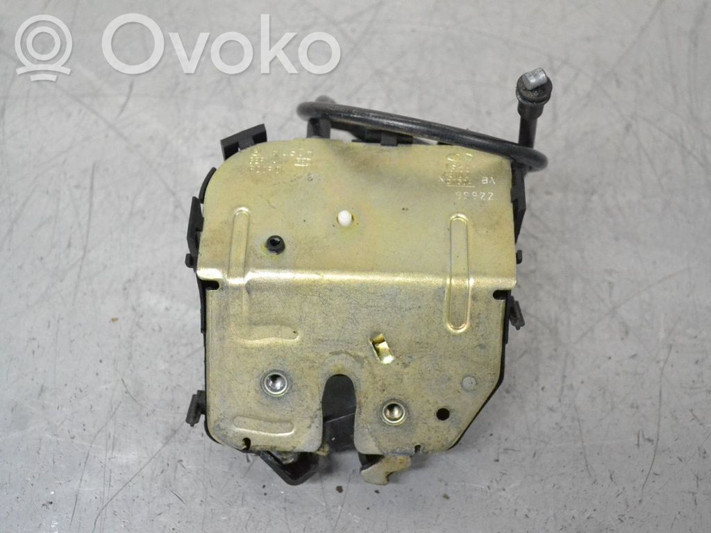 Tailgate/trunk/boot lock/catch/latch   YS4A43102BA