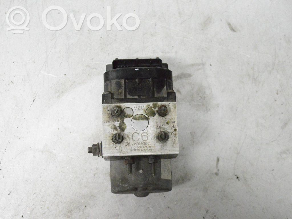 ABS Blokas   27531AC060,F40HU407,4WDMT