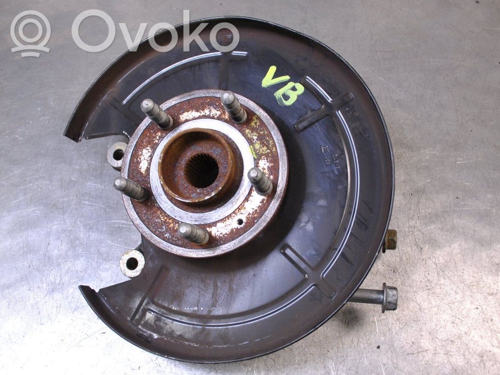 Saab 9-5 Radnabe Vorderrad 