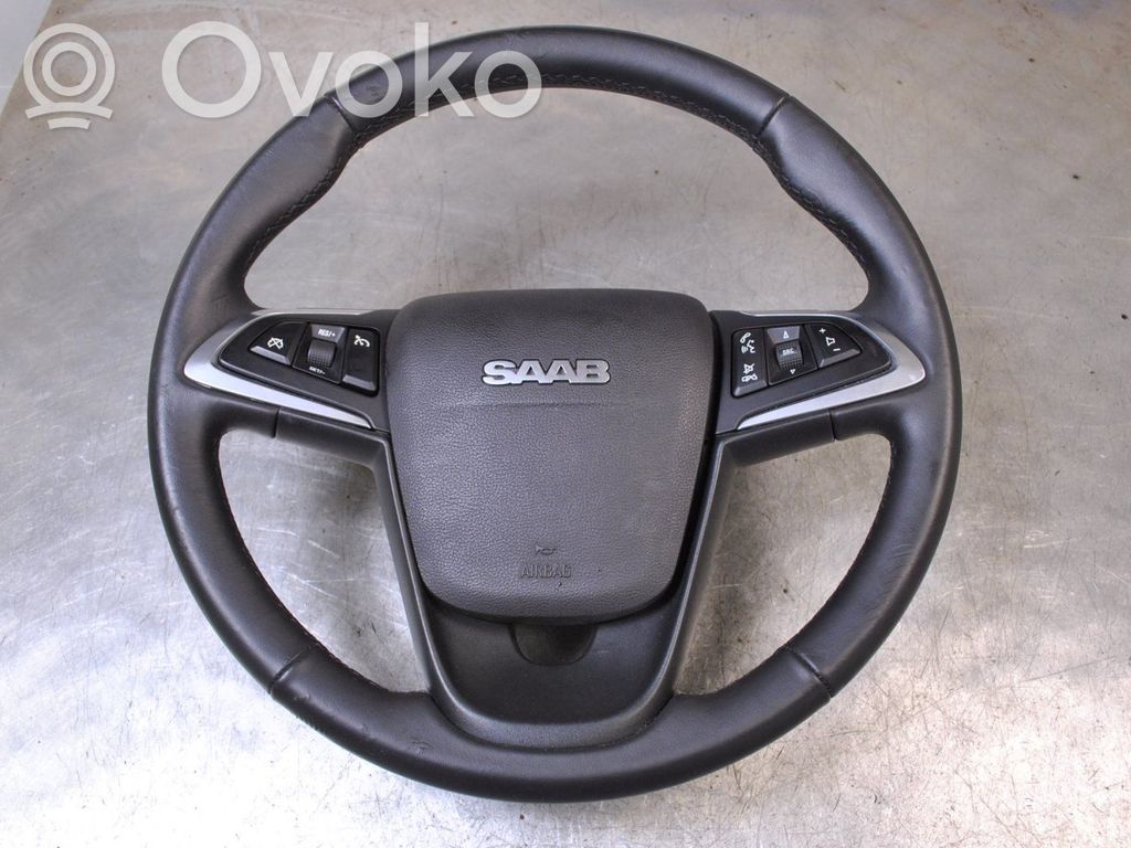 Saab 9-5 Stūre 