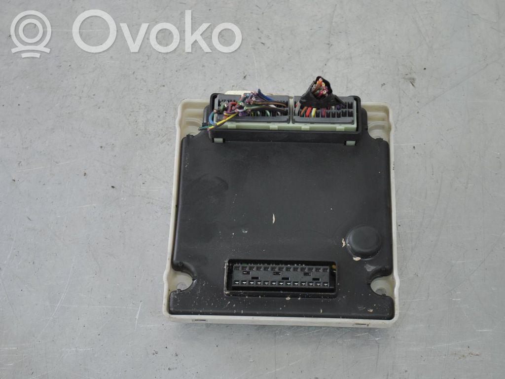 Jeep Cherokee Mukavuusmoduuli 
