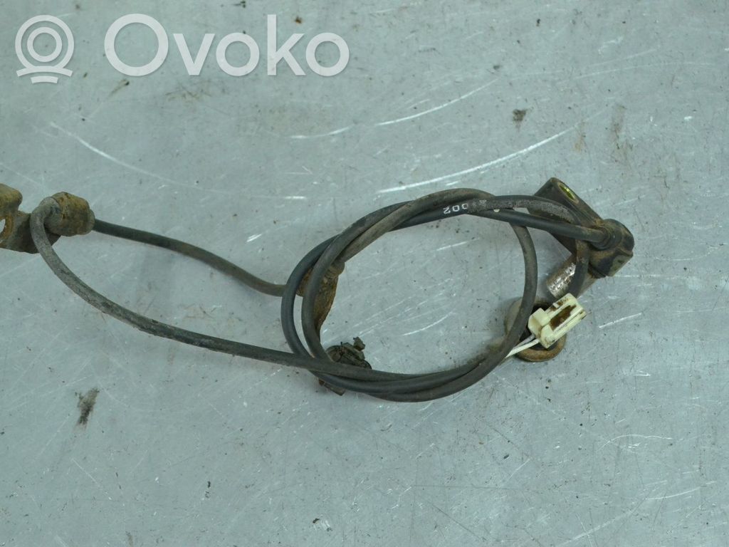 ABS Sensor hinten   21002