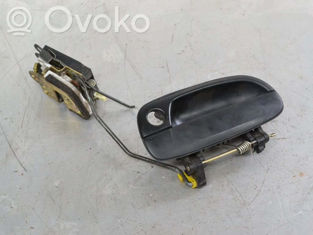 Hyundai Accent Передний замок 