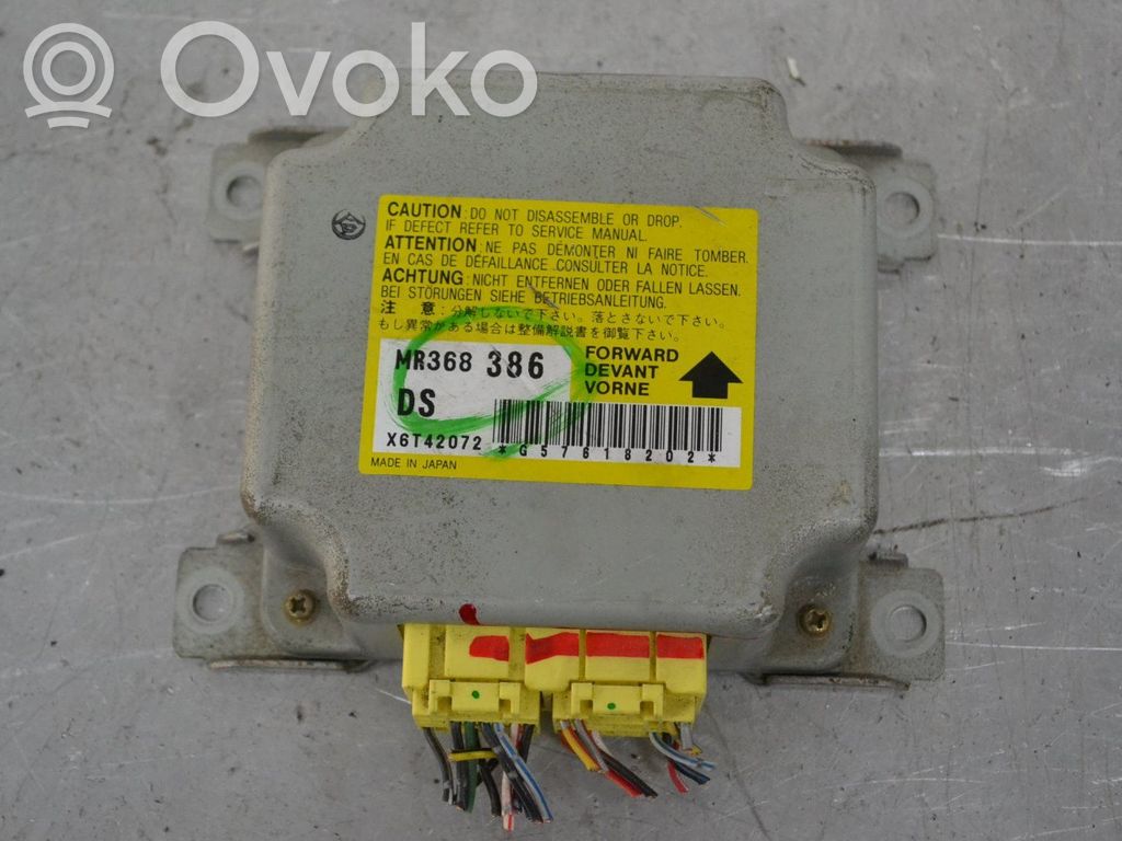 Mitsubishi Galant Module de contrôle airbag 