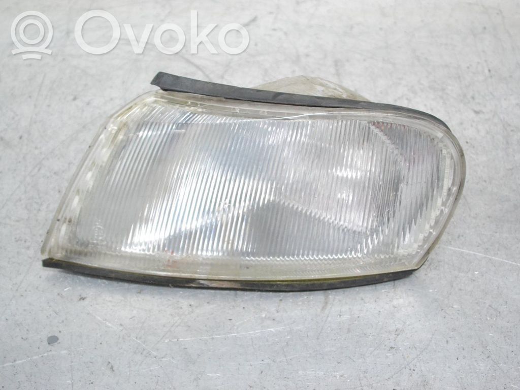 Front indicator light