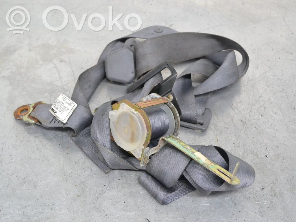 Front seatbelt   KA7857690