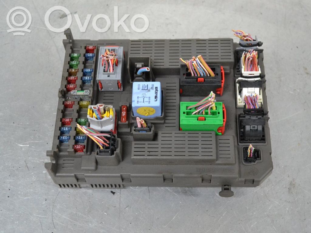 Módulo de fusible   9645439480